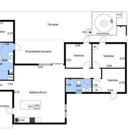 Σπίτι διακοπών Take Family To Large House Near The Coast